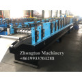 Galvanized Steel Downspout Tube Metal Rain Gutter Roll Forming Making Machine